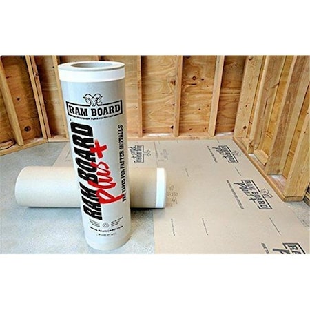 Ram Board Ram Board 252289 38 x 100 in. Ram Board Plus Floor Protection 252289